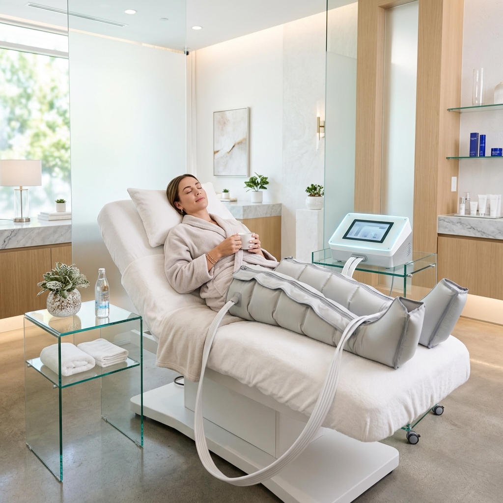 Presoterapia